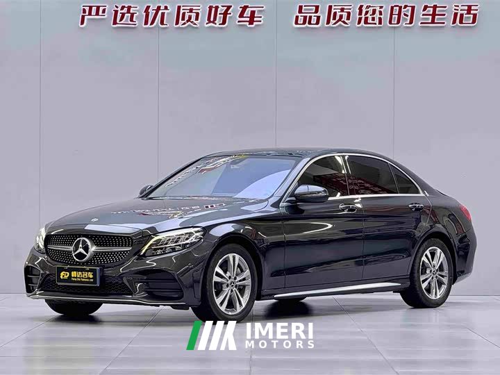 Mercedes-Benz C-Class C 200 L Fashionable Sports Edition - автомобиль из Китая
