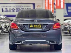 Mercedes-Benz C-Class C 200 L Fashionable Sports Edition - фото 4