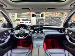 Mercedes-Benz C-Class C 200 L Fashionable Sports Edition - фото 9