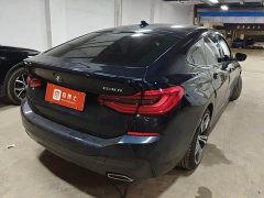 BMW 6 Series GT 2022 630i M Sports Package - фото 13
