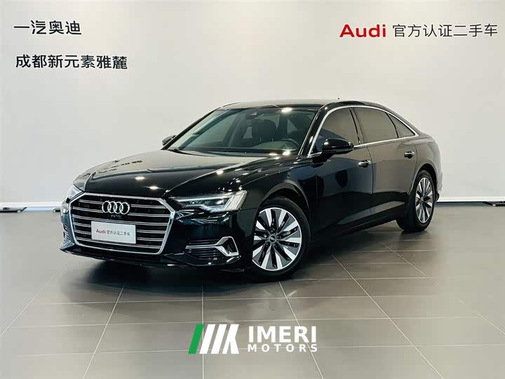 Audi A6L 45 TFSI Premium Dynamic - автомобиль из Китая