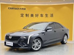 Cadillac CT4 28T luxury - фото 1