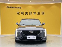 Cadillac CT4 28T luxury - фото 2