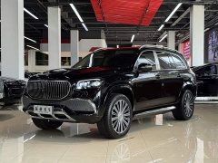 Maybach GLS 2022 GLS 480 4MATIC - фото 5