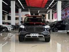 Maybach GLS 2022 GLS 480 4MATIC - фото 6
