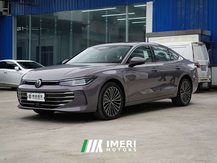 Volkswagen Passat 2025 Pro 380TSI Star Dragon Edition - автомобиль из Китая
