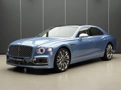 Bentley Flying Spur 2022 4.0T V8 Mulliner - фото 1