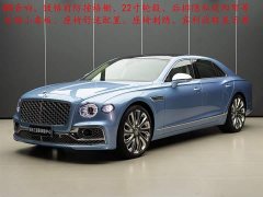 Bentley Flying Spur 2022 4.0T V8 Mulliner - фото 2