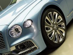 Bentley Flying Spur 2022 4.0T V8 Mulliner - фото 3