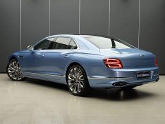 Bentley Flying Spur 2022 4.0T V8 Mulliner - фото 5
