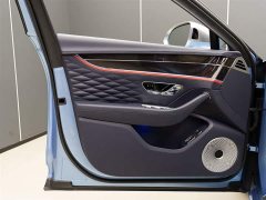 Bentley Flying Spur 2022 4.0T V8 Mulliner - фото 8