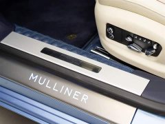 Bentley Flying Spur 2022 4.0T V8 Mulliner - фото 9