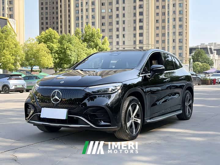 Mercedes-Benz EQE SUV 500 4MATIC Pioneer Edition - автомобиль из Китая