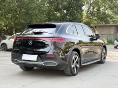 Mercedes-Benz EQE SUV 500 4MATIC Pioneer Edition - фото 4