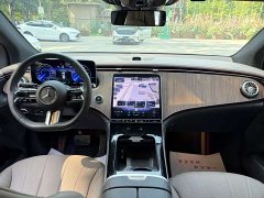 Mercedes-Benz EQE SUV 500 4MATIC Pioneer Edition - фото 8