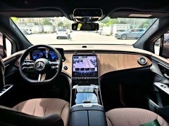 Mercedes-Benz EQE SUV 500 4MATIC Pioneer Edition - фото 9