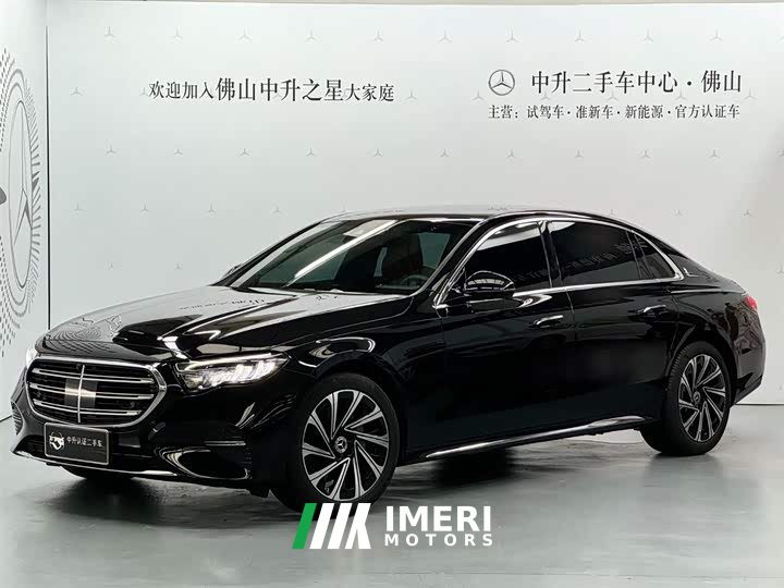 Mercedes-Benz E-Class E 300 L Luxury - автомобиль из Китая