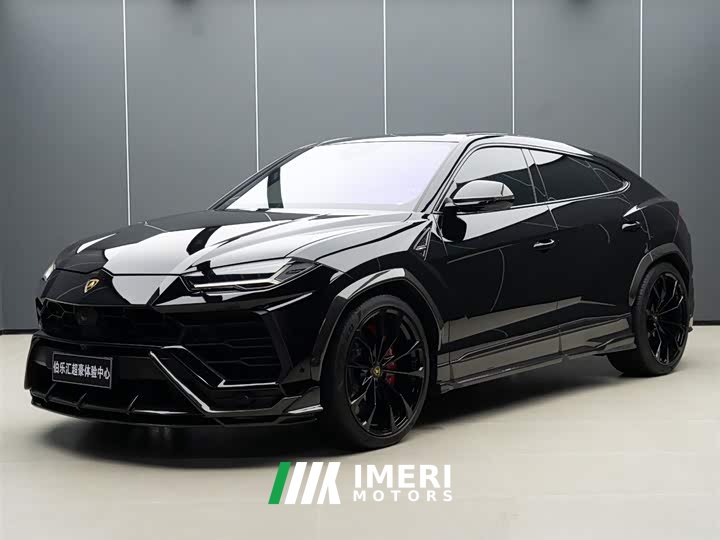 Lamborghini 2021 Lamborghini Urus 4.0T V8 - автомобиль из Китая