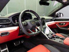 Lamborghini 2021 Lamborghini Urus 4.0T V8 - фото 11