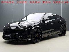 Lamborghini 2021 Lamborghini Urus 4.0T V8 - фото 2