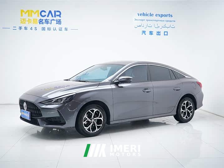 Lexus MG5 2021 180DVVT CVT Youth Deluxe Edition - автомобиль из Китая