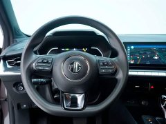 Lexus MG5 2021 180DVVT CVT Youth Deluxe Edition - фото 15