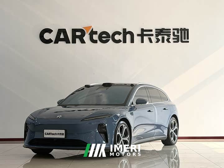 NIO ET5T 2023 75kWh Touring - автомобиль из Китая