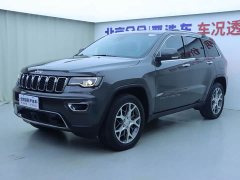 Jeep Grand Cherokee (Import) 2020 3.0L Elite Navigation Edition - фото 1