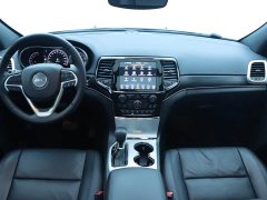 Jeep Grand Cherokee (Import) 2020 3.0L Elite Navigation Edition - фото 16