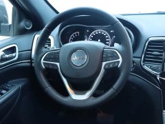 Jeep Grand Cherokee (Import) 2020 3.0L Elite Navigation Edition - фото 17