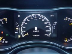 Jeep Grand Cherokee (Import) 2020 3.0L Elite Navigation Edition - фото 18