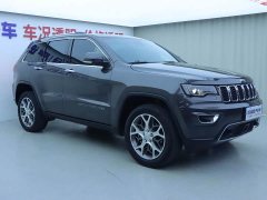 Jeep Grand Cherokee (Import) 2020 3.0L Elite Navigation Edition - фото 2