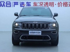 Jeep Grand Cherokee (Import) 2020 3.0L Elite Navigation Edition - фото 3