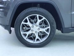 Jeep Grand Cherokee (Import) 2020 3.0L Elite Navigation Edition - фото 4
