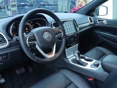 Jeep Grand Cherokee (Import) 2020 3.0L Elite Navigation Edition - фото 6
