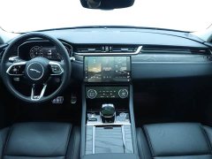 Jaguar XFL 2022 XFL 2.0T P250 two-wheel drive exclusive luxury version - фото 17