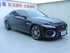 Jaguar XFL 2022 XFL 2.0T P250 two-wheel drive exclusive luxury version - фото 2