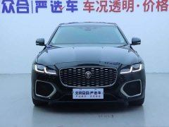 Jaguar XFL 2022 XFL 2.0T P250 two-wheel drive exclusive luxury version - фото 3