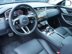 Jaguar XFL 2022 XFL 2.0T P250 two-wheel drive exclusive luxury version - фото 6