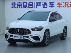 Mercedes-Benz GLA AMG 2024 AMG GLA 35 4MATIC - фото 1