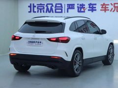 Mercedes-Benz GLA AMG 2024 AMG GLA 35 4MATIC - фото 20
