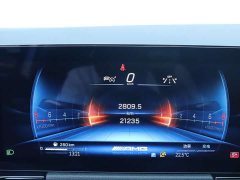 Mercedes-Benz GLA AMG 2024 AMG GLA 35 4MATIC - фото 9