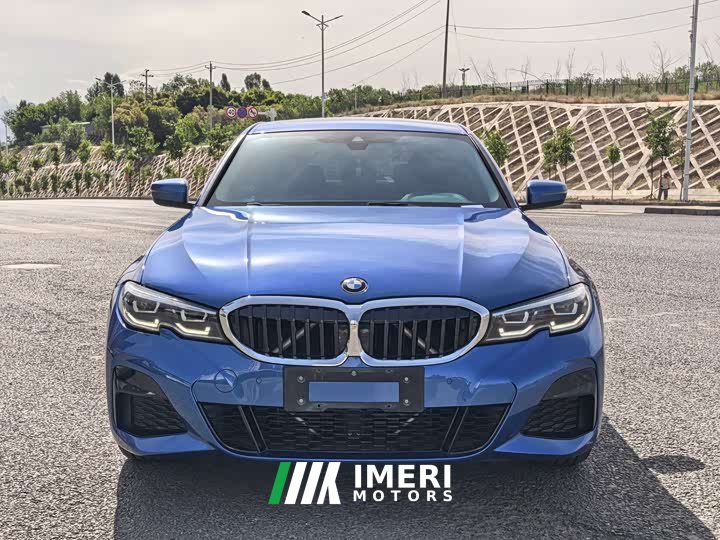 BMW 3 Series 325Li M Sport Package - автомобиль из Китая