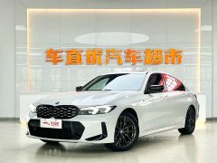 BMW 3 Series 2023 325Li M Sports Night Package - фото 1