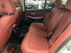 BMW 3 Series 2023 325Li M Sports Night Package - фото 10