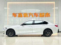 BMW 3 Series 2023 325Li M Sports Night Package - фото 4