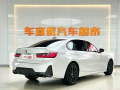 BMW 3 Series 2023 325Li M Sports Night Package - фото 5