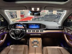 Mercedes-Benz GLS 450 4MATIC Luxury - фото 19
