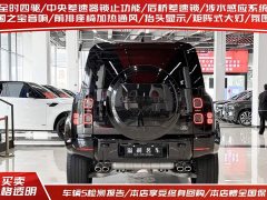 Land Rover Defender 110 5.0T V8 - фото 3