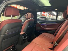 BMW 5 Series Facelift 530Li Exclusive M Sports Package - фото 11